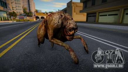 Monstre de S.T.A.L.K.E.R. v3 pour GTA San Andreas