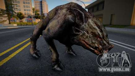 Monstre de S.T.A.L.K.E.R. v1 pour GTA San Andreas