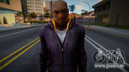Luke Cage (NETFLIX) für GTA San Andreas