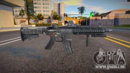 M29 Infantry assault rifle (Serious Sam Icon) pour GTA San Andreas