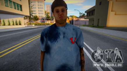 Brantley Tillman - Fatboy pour GTA San Andreas