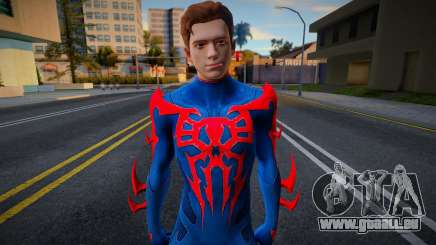 Spider-Man 2099 v1 für GTA San Andreas