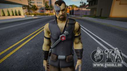 Kano pour GTA San Andreas