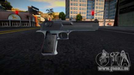 SOP38 Pistol (Serious Sam Icon) für GTA San Andreas
