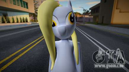 Pony skin v10 pour GTA San Andreas