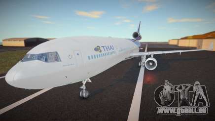 McDonnell Douglas MD-11 Thai Airways Internation für GTA San Andreas
