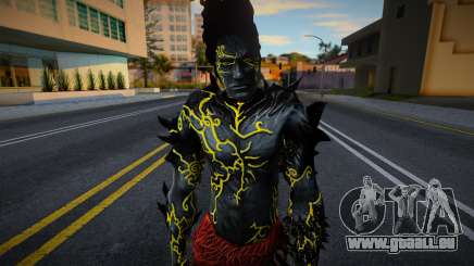 Skin from Prince Of Persia TRILOGY v6 pour GTA San Andreas