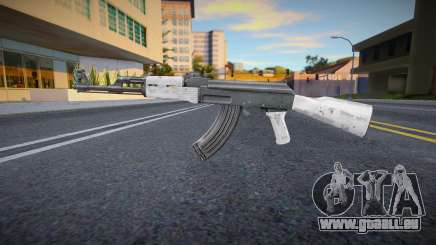 AK-47 Colored Style Icon v1 für GTA San Andreas