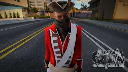 Tamplier v2 für GTA San Andreas