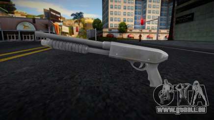 Chromegun from GTA IV (SA Style Icon) für GTA San Andreas