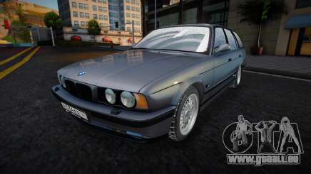 BMW 525 e34 (Fist) pour GTA San Andreas