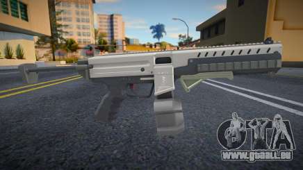 Coil Combat PDW - Box Clip v8 für GTA San Andreas