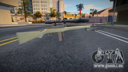 Smithґs M14 SA Icon V6 pour GTA San Andreas