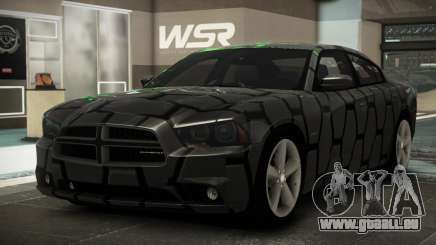 Dodge Charger RT Max RWD Specs S7 pour GTA 4