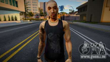 Triada from GTA 4 v2 pour GTA San Andreas