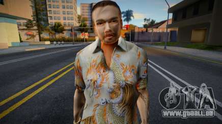 Triada from GTA 4 v1 pour GTA San Andreas