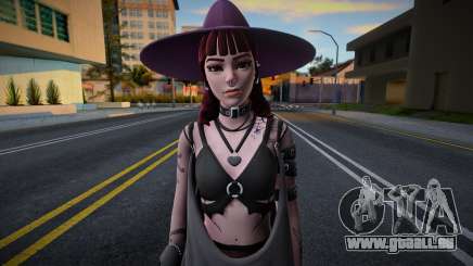 Fortnite - Phaedra v2 für GTA San Andreas