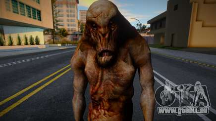 Monstre de S.T.A.L.K.E.R. v6 pour GTA San Andreas