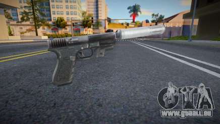 Glock P80 v1 für GTA San Andreas