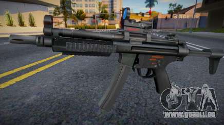 Tactical MP5 SA Icon für GTA San Andreas