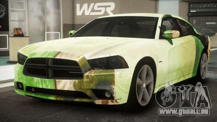 Dodge Charger RT Max RWD Specs S8 pour GTA 4