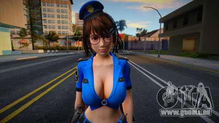 Tsu Ocean Sunfish pour GTA San Andreas