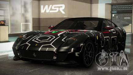 Ferrari 599 GTO RS S4 pour GTA 4