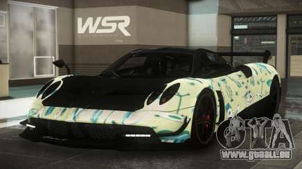 Pagani Huayra Monocoque S1 pour GTA 4