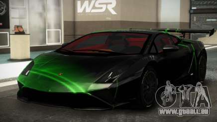 Lamborghini Gallardo GT3 S6 pour GTA 4