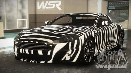 Aston Martin DBS Volante S11 für GTA 4
