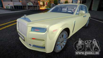 Rolls-Royce Phantom (Briliant) für GTA San Andreas