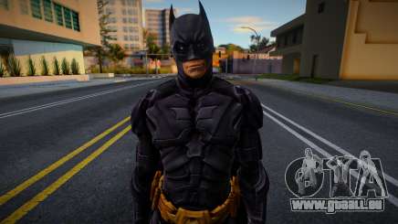 Batman The Dark Knight v3 für GTA San Andreas