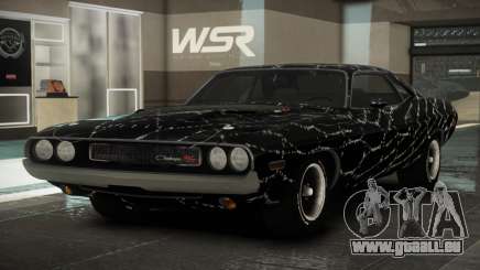 1970 Dodge Challenger RT S9 pour GTA 4