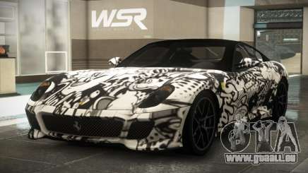 Ferrari 599 GTO RS S1 pour GTA 4