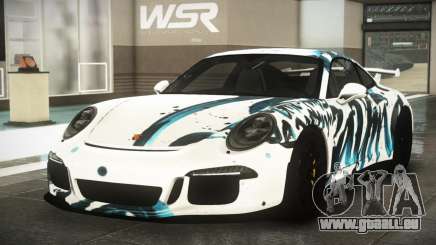 Porsche 911 GT3 (991) S3 für GTA 4