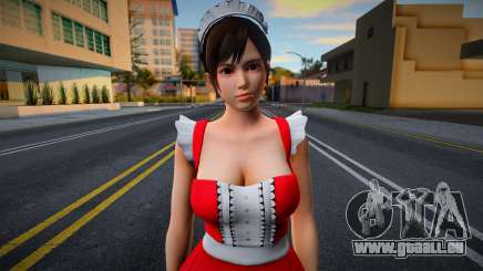 Kokoro Maid pour GTA San Andreas