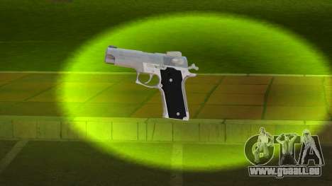 Smith & Wesson M659 für GTA Vice City