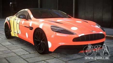 Aston Martin Vanquish AM310 S7 pour GTA 4