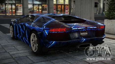 Lamborghini Aventador RX S3 pour GTA 4