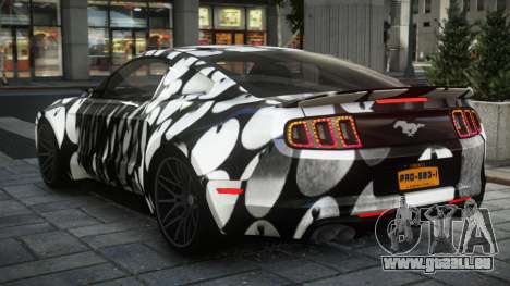 Ford Mustang GT R-Style S11 pour GTA 4