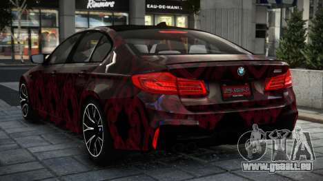 BMW M5 F90 Ti S10 pour GTA 4