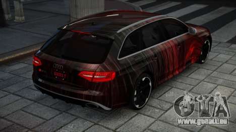 Audi RS4 B8 Avant S9 pour GTA 4