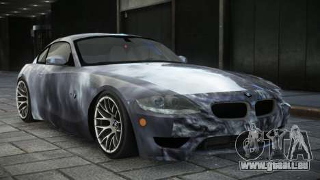 BMW Z4 M E86 S11 pour GTA 4