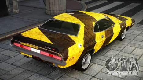 Dodge Challenger RT S3 für GTA 4
