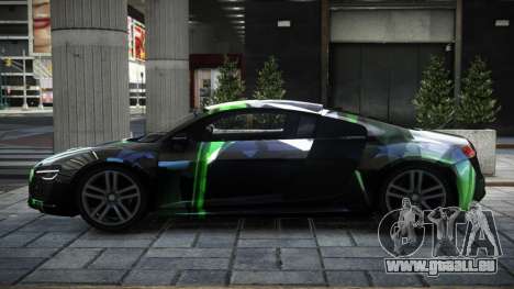 Audi R8 XR S8 pour GTA 4