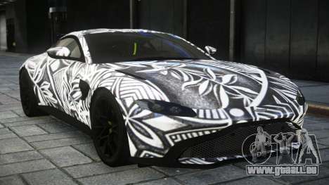 Aston Martin Vantage RS S4 pour GTA 4