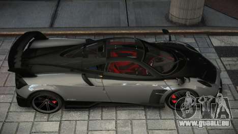 Pagani Huayra Qx pour GTA 4