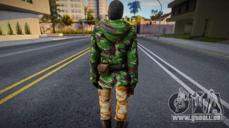 Arktis aus der Counter-Strike Source Dpmarctic für GTA San Andreas