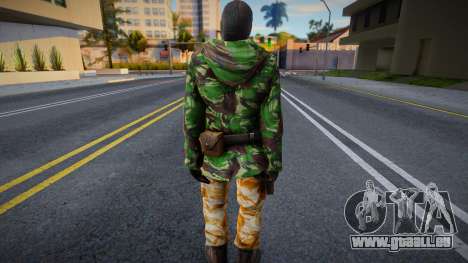 Arctique à partir de Counter-Strike Source Dpmar pour GTA San Andreas