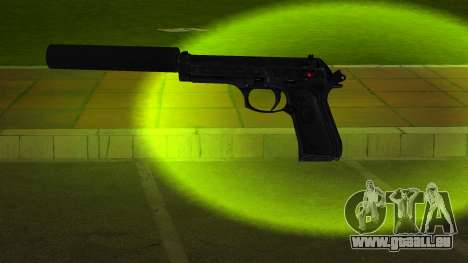 Beretta 92FS v5 für GTA Vice City